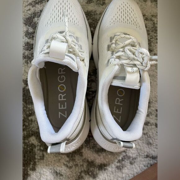 Cole Haan Women's White ZERØGRAND Journey Shoes Comfort Walking Size 6.5 - Picture 11 of 11